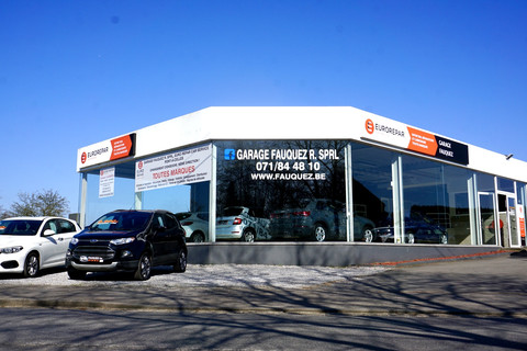 Garage Fauquez R. sprl